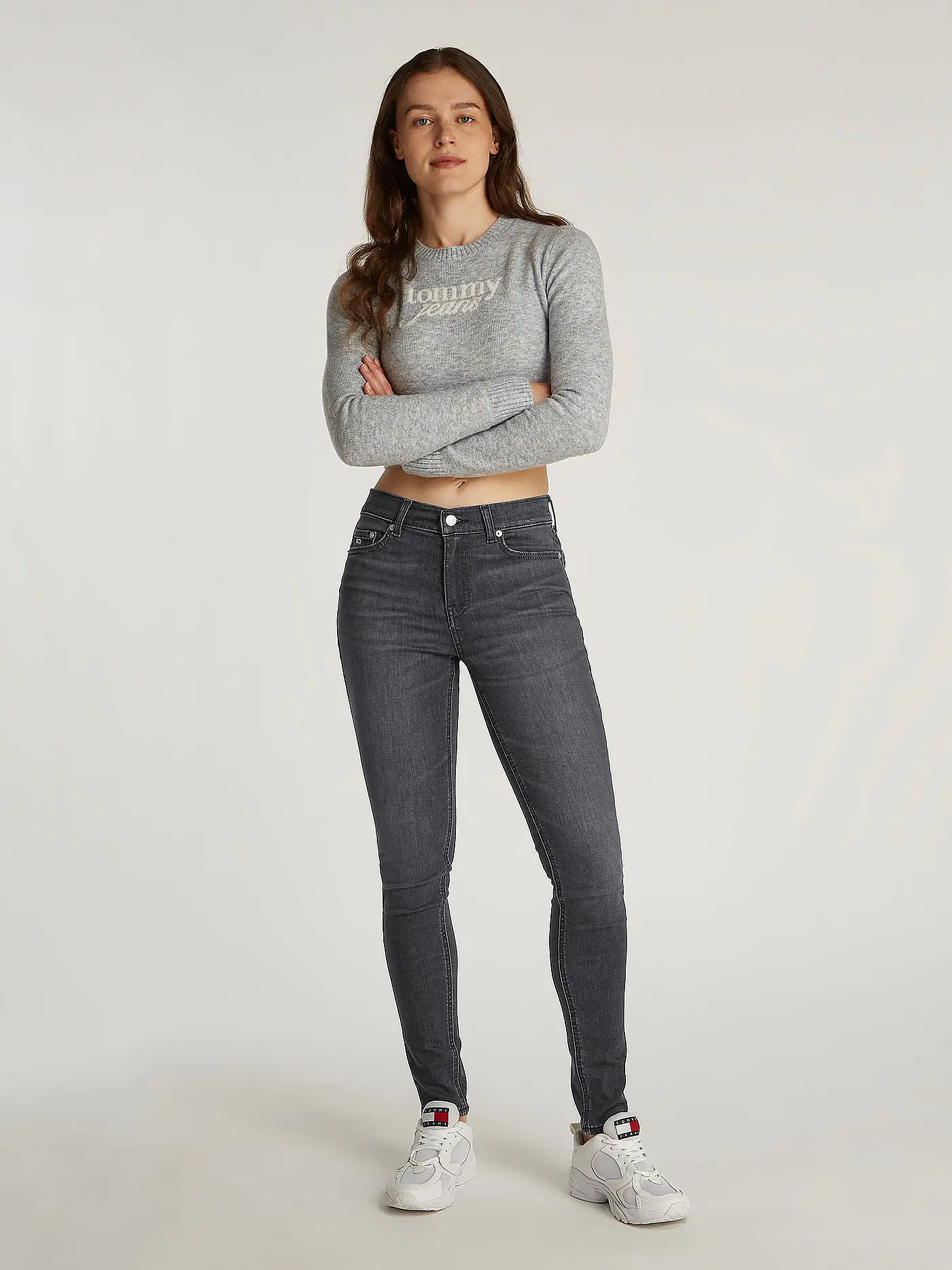 TOMMY JEANS | Jeans Slim Fit NORA | 